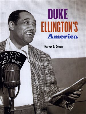 Duke Ellington's America - ebook